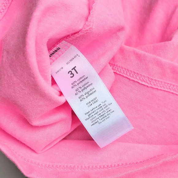 Girls Oshkosh Unicorn T-shirt Bundle - Picture 9 of 9